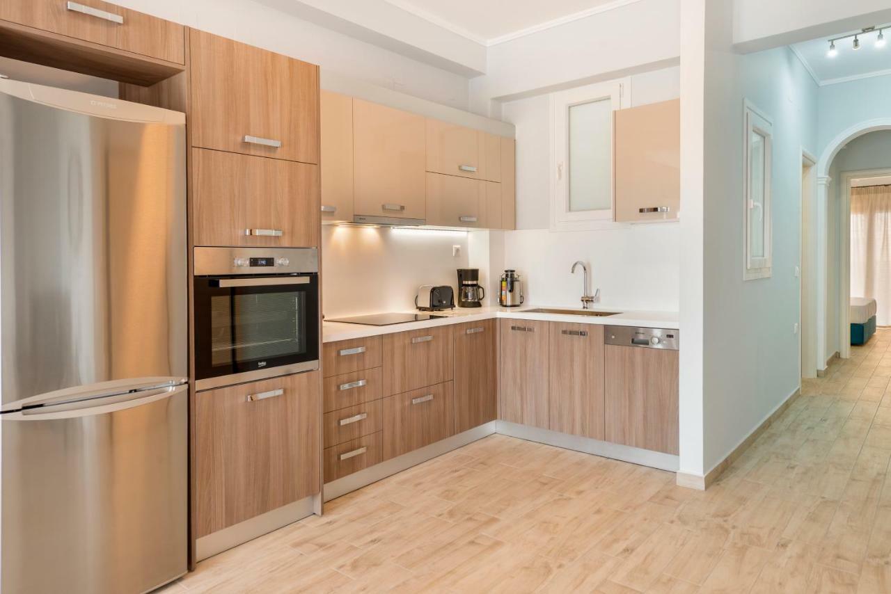 Anaria Blue Suite Ermoupoli Ngoại thất bức ảnh