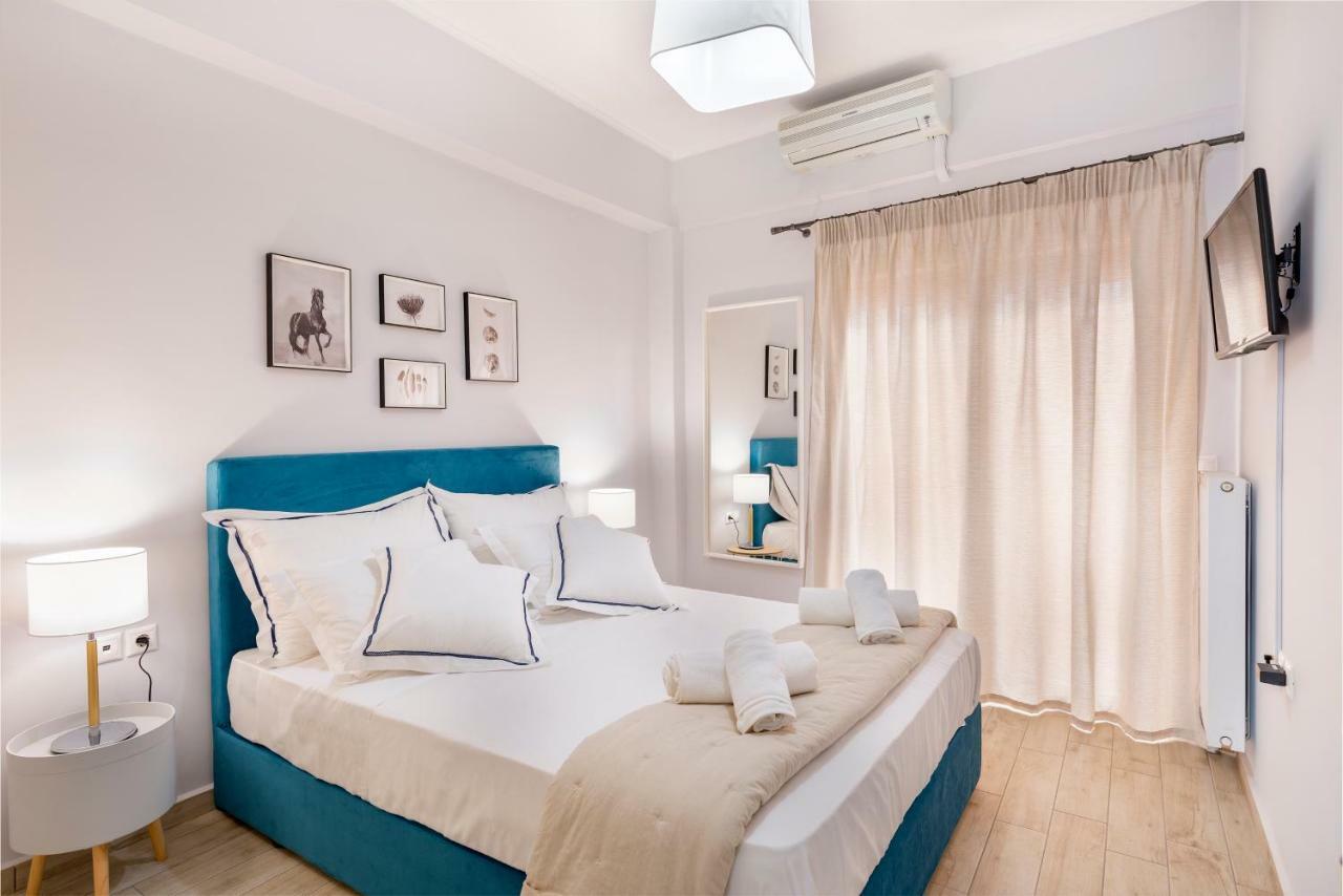 Anaria Blue Suite Ermoupoli Ngoại thất bức ảnh