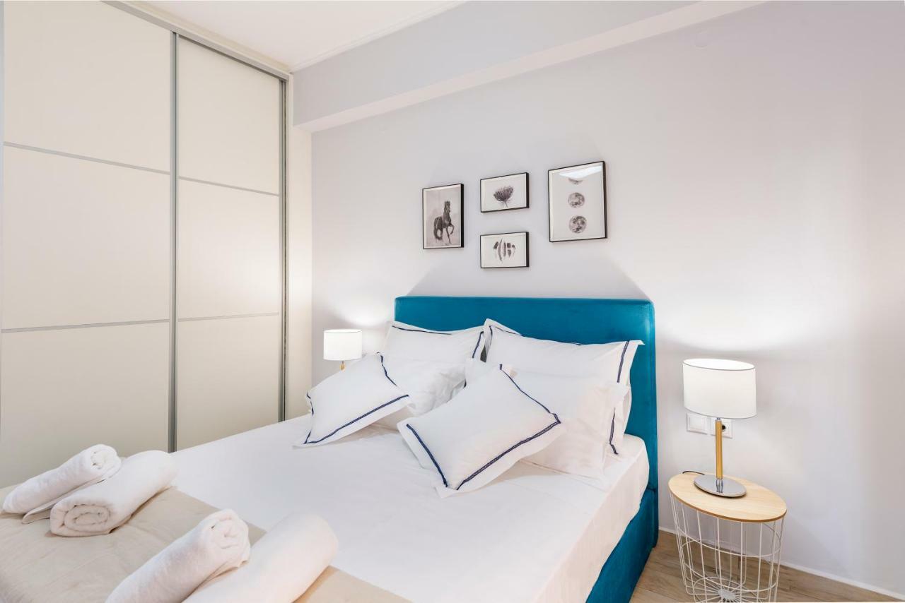 Anaria Blue Suite Ermoupoli Ngoại thất bức ảnh