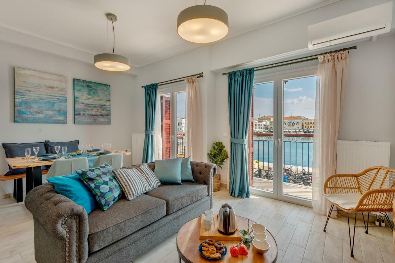 Anaria Blue Suite Ermoupoli Ngoại thất bức ảnh