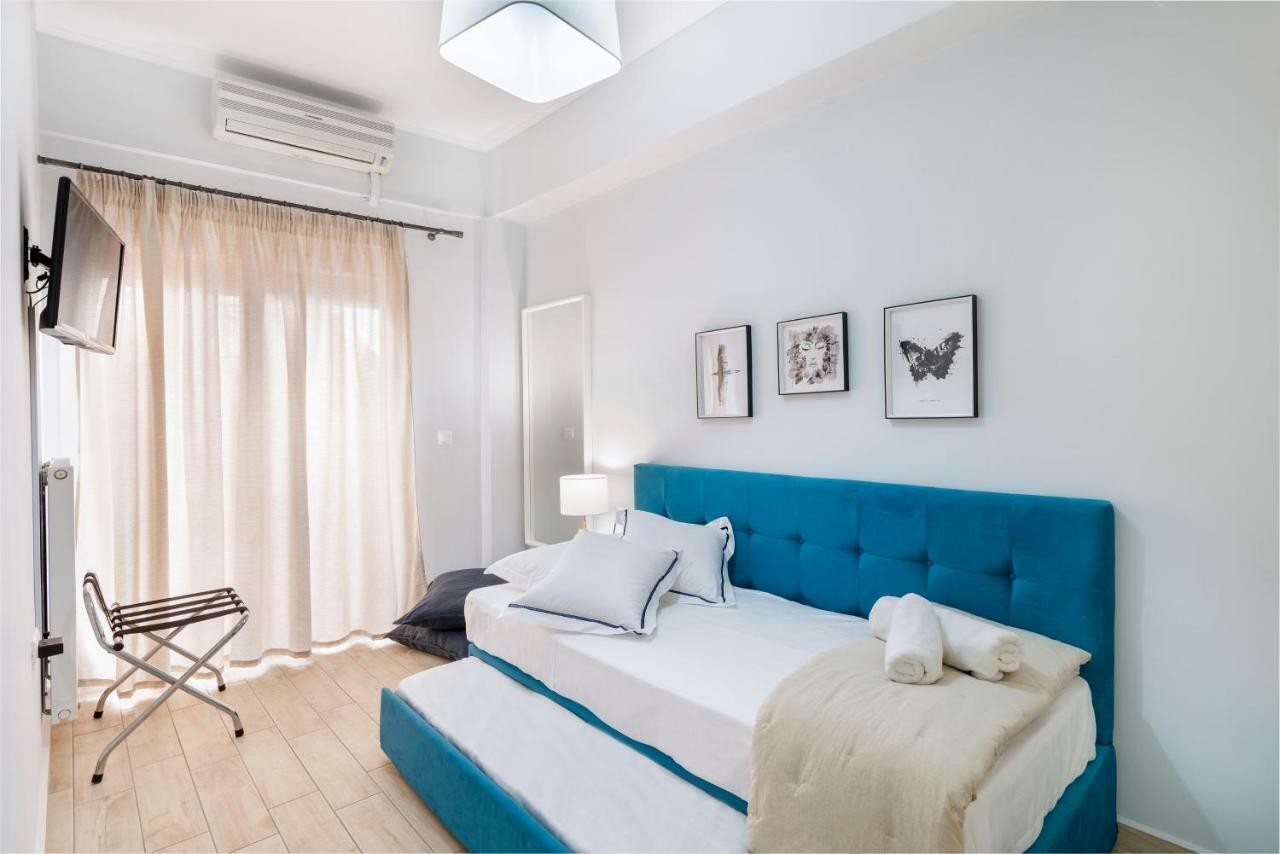Anaria Blue Suite Ermoupoli Ngoại thất bức ảnh